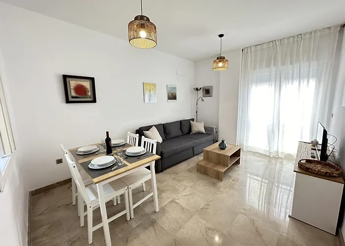 Buhaira Suite Sevilla