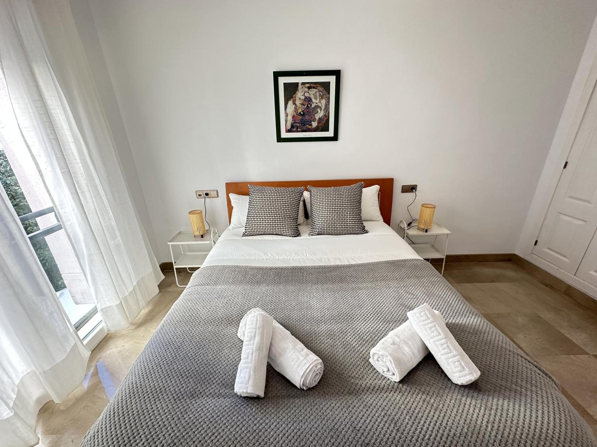 Appartement Buhaira Séville