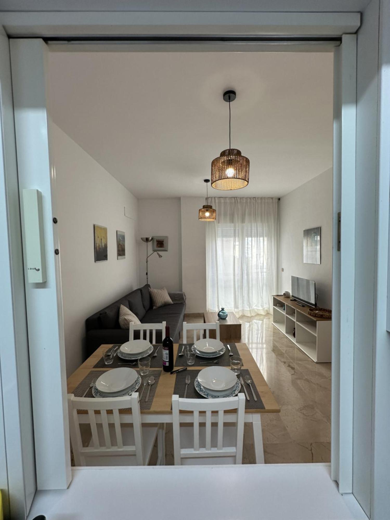 Appartement Buhaira Séville